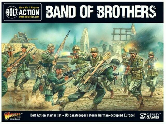 Bolt Action Band of Brothers 401510001